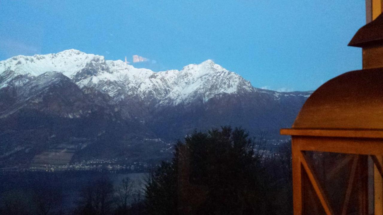 Nouveau Mirabeau Bellagio Buitenkant foto